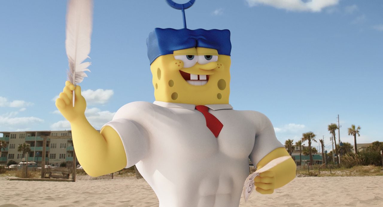 SüngerBob Kare Pantolon : Fotoğraf
