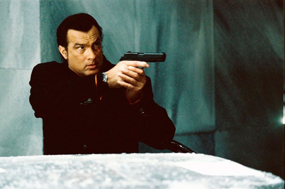 Fotoğraf Steven Seagal