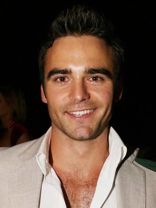 Afiş Dustin Clare