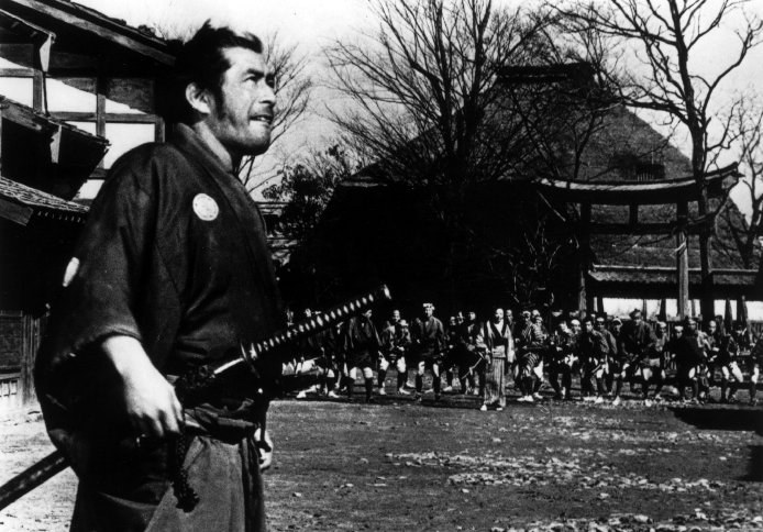 Yojimbo : Fotoğraf