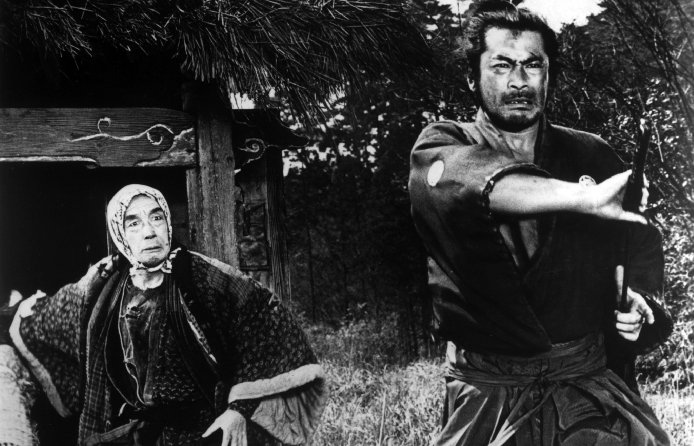 Yojimbo : Fotoğraf