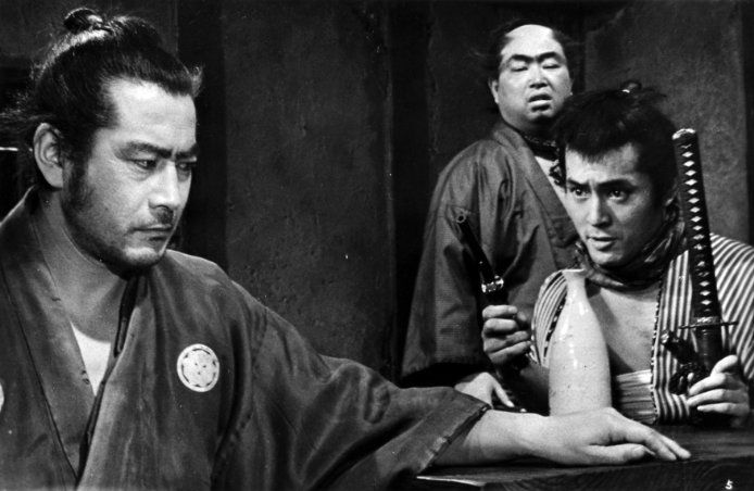 Yojimbo : Fotoğraf