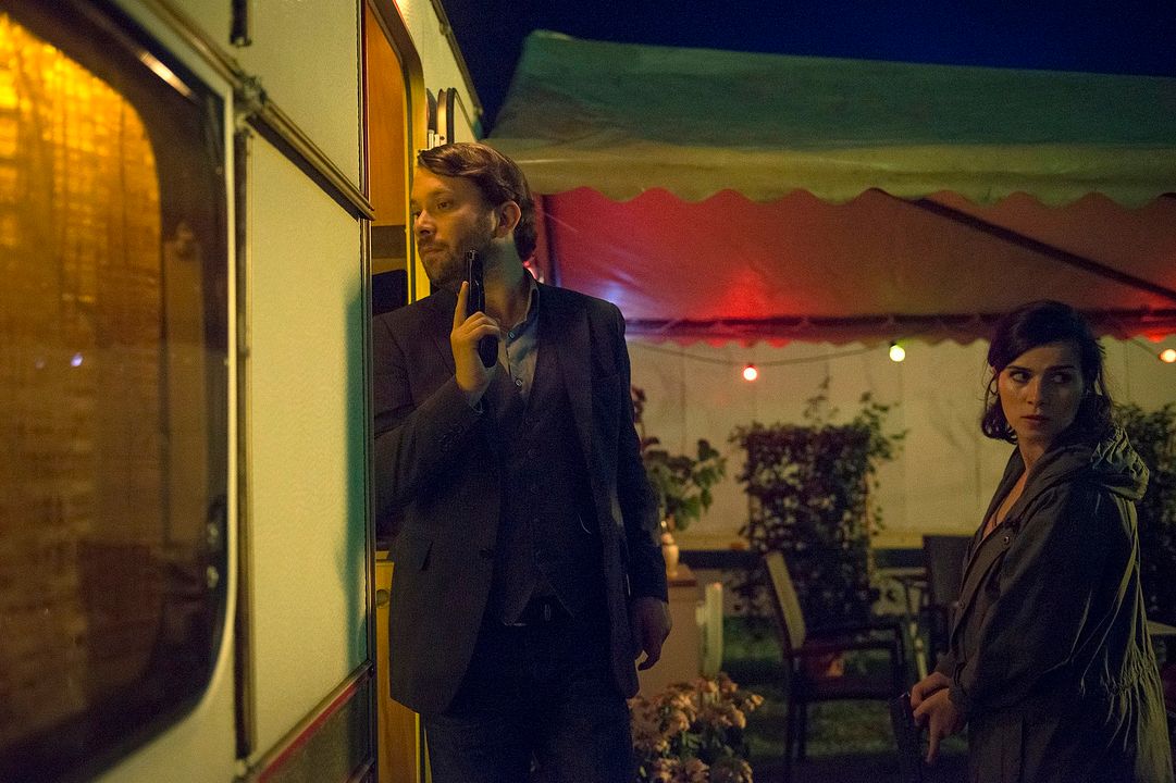 Fotoğraf Nora Tschirner, Christian Ulmen