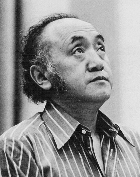 Afiş Masayuki Sato