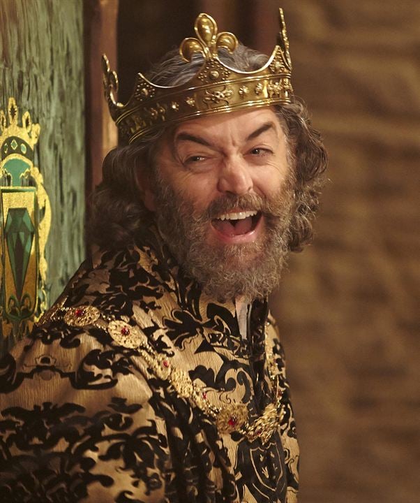 Galavant : Fotoğraf Timothy Omundson