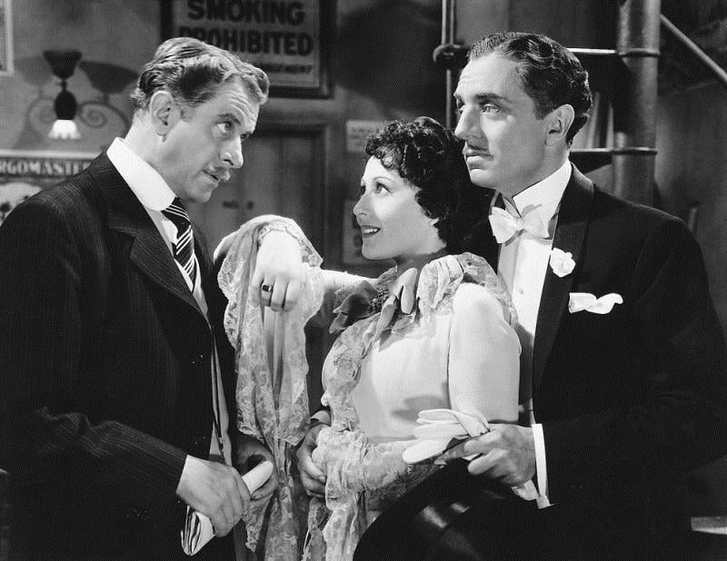 The Great Ziegfeld : Fotograf Luise Rainer, Reginald Owen, William Powell