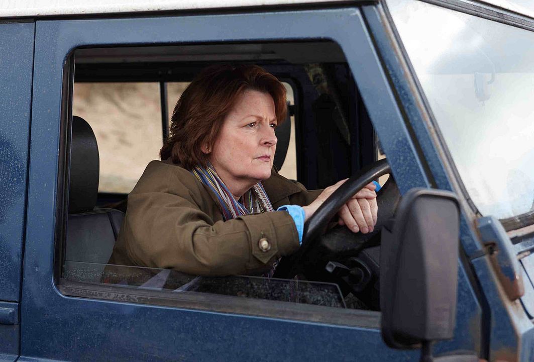 Vera : Fotoğraf Brenda Blethyn