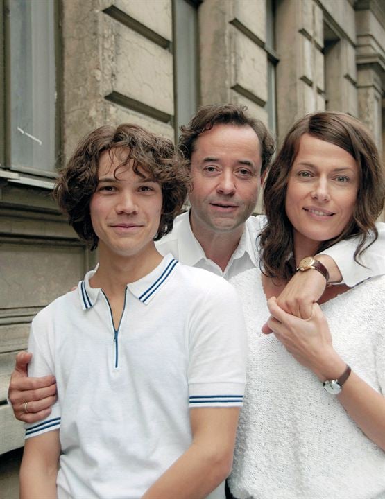 Fotoğraf Claudia Michelsen, Jan Josef Liefers, Sebastian Urzendowsky