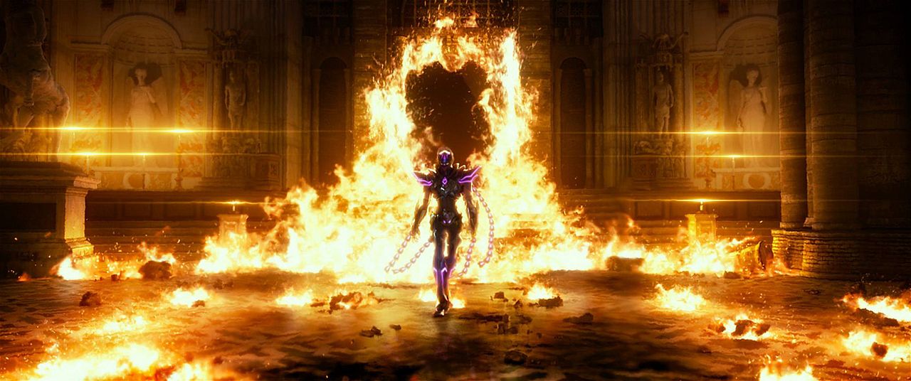 Saint Seiya: Legend of Sanctuary : Fotoğraf