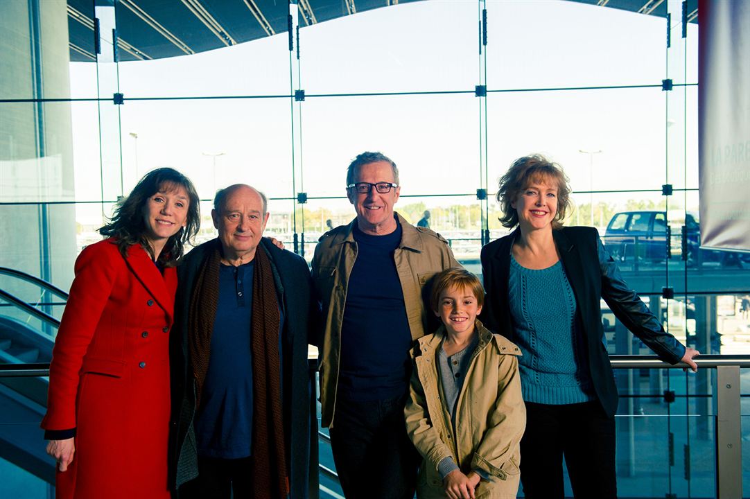 Famille d'accueil : Fotoğraf Mathieu Torloting