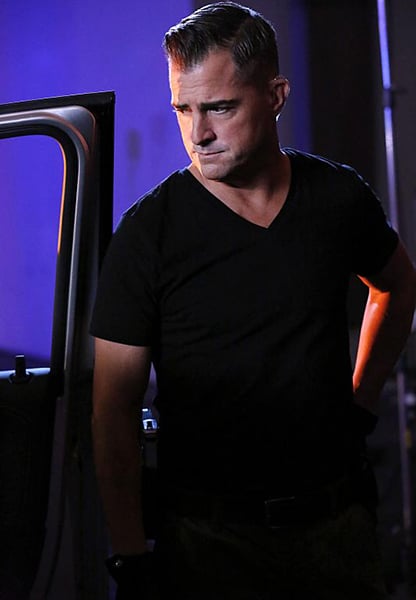 CSI: Crime Scene Investigation : Fotoğraf George Eads