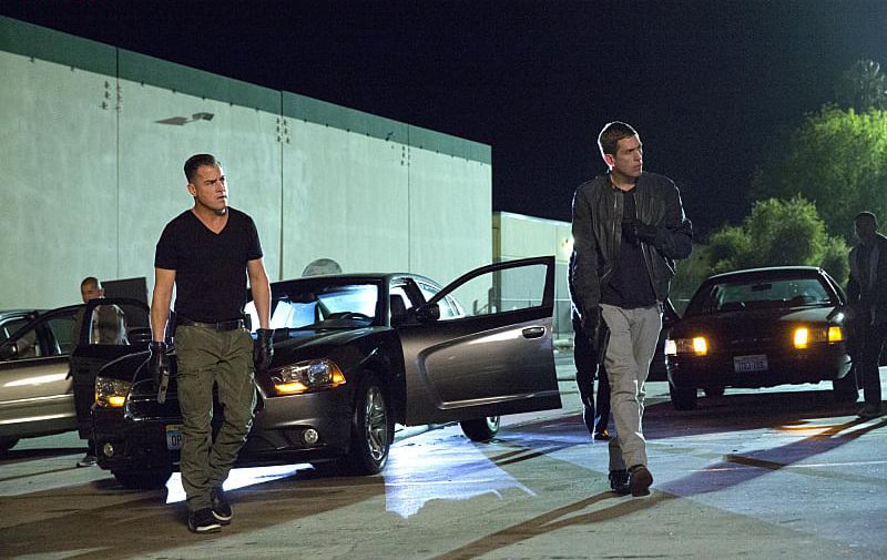 CSI: Crime Scene Investigation : Fotoğraf George Eads