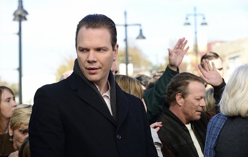 Resurrection : Fotoğraf Jim Parrack