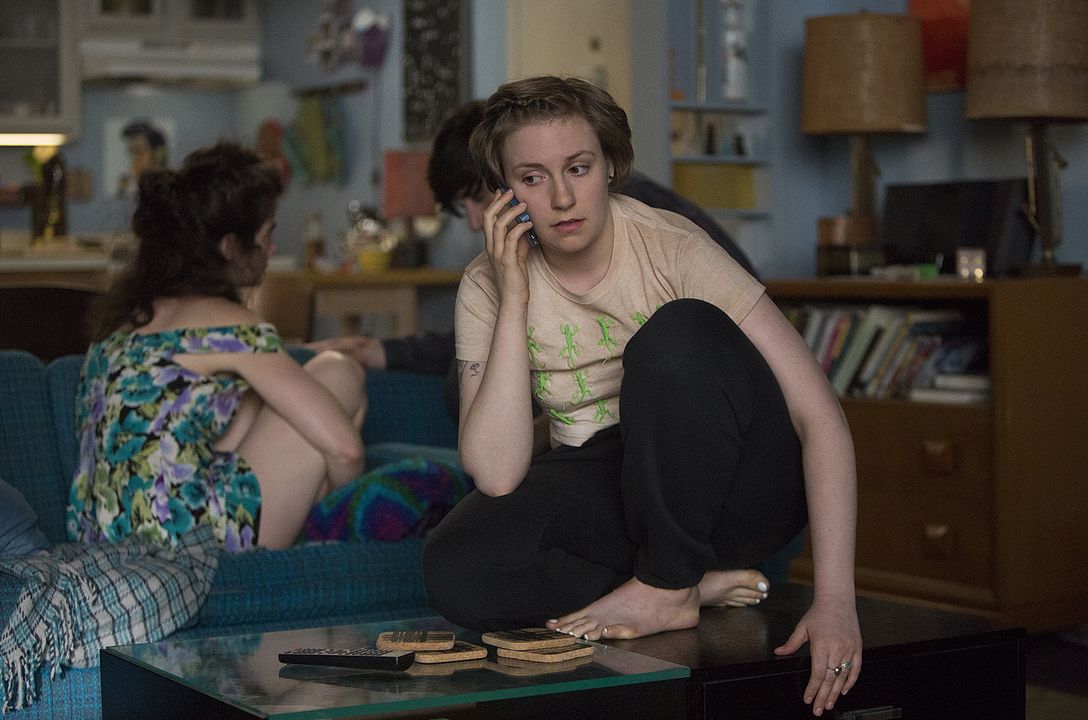 Fotoğraf Lena Dunham