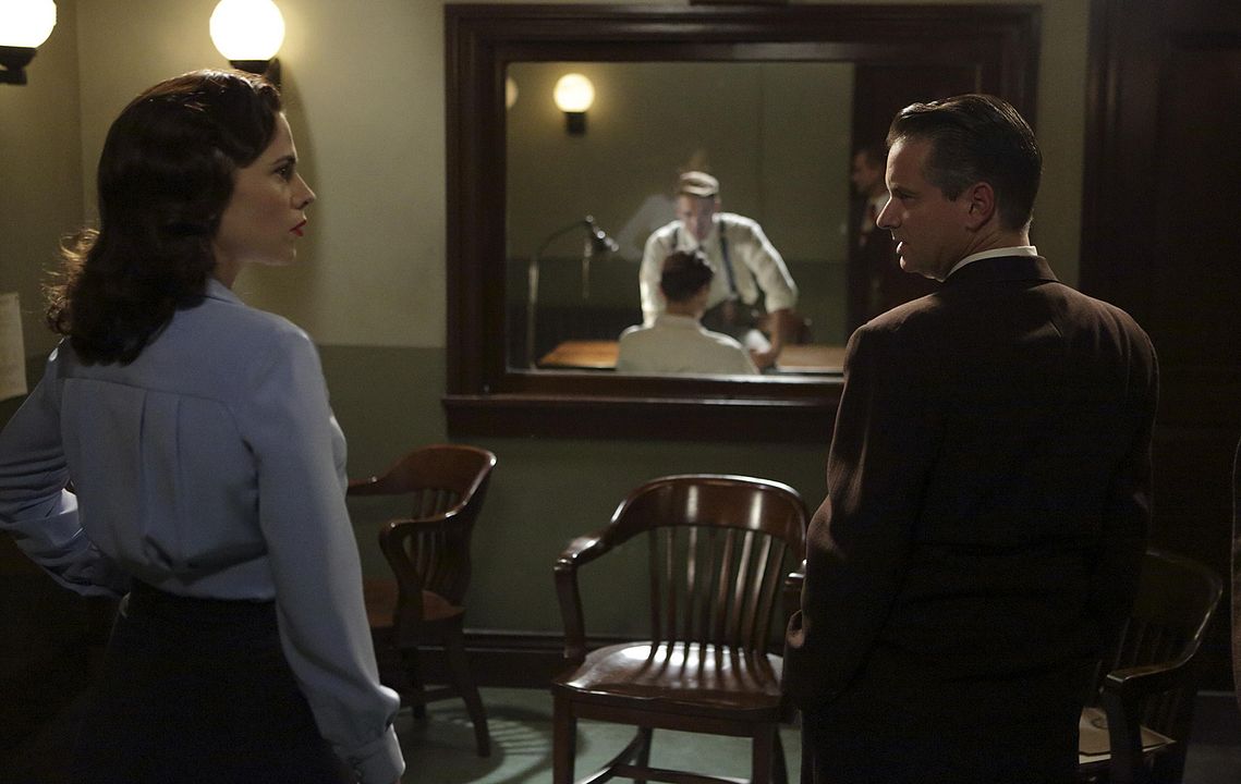 Marvel's Agent Carter : Fotoğraf Hayley Atwell