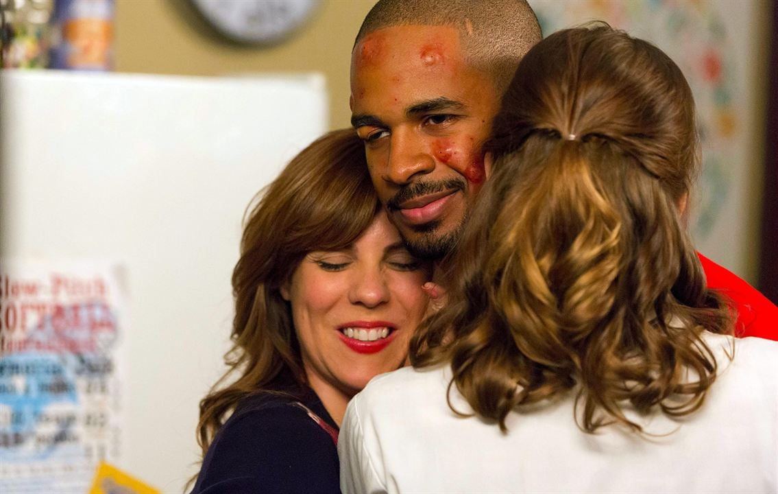 New Girl : Afiş Damon Wayans Jr., Erinn Hayes