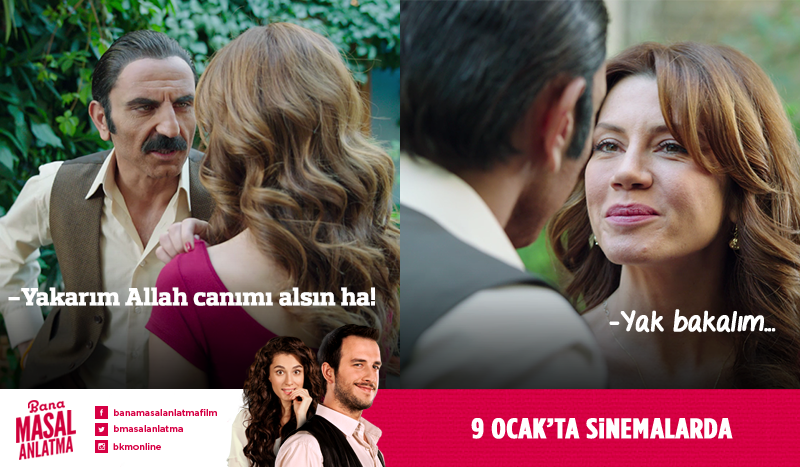 Bana Masal Anlatma : Fotoğraf