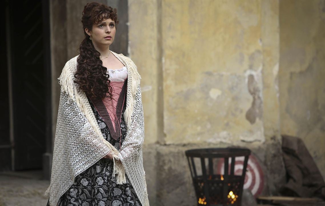 The Musketeers : Fotoğraf Tamla Kari