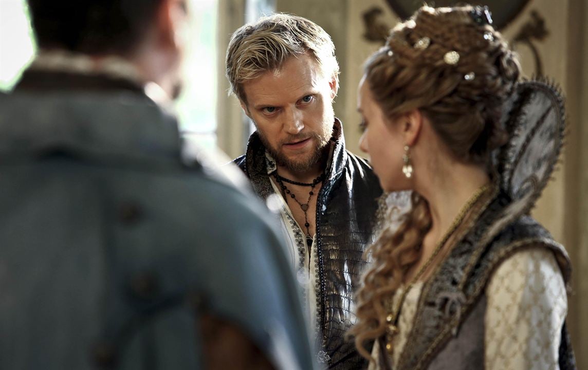 The Musketeers : Fotoğraf Marc Warren