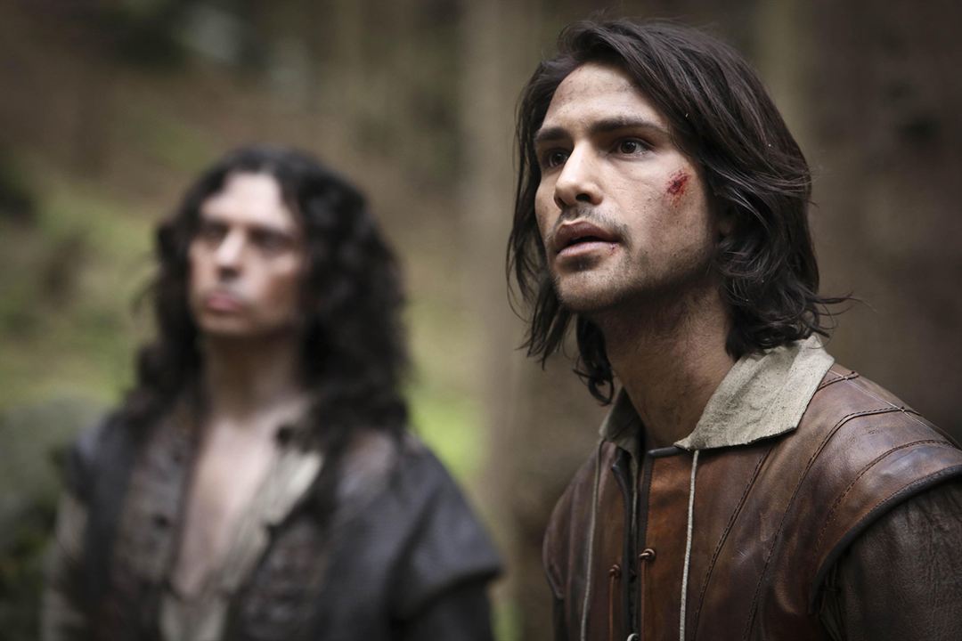 The Musketeers : Fotoğraf Luke Pasqualino