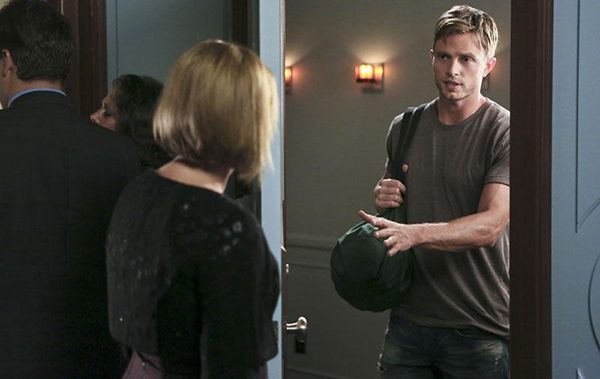 Hart Of Dixie : Fotoğraf Wilson Bethel