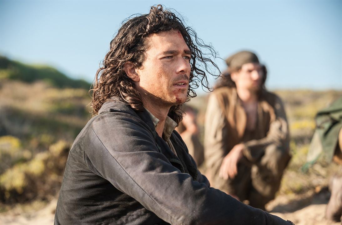 Fotoğraf Luke Arnold