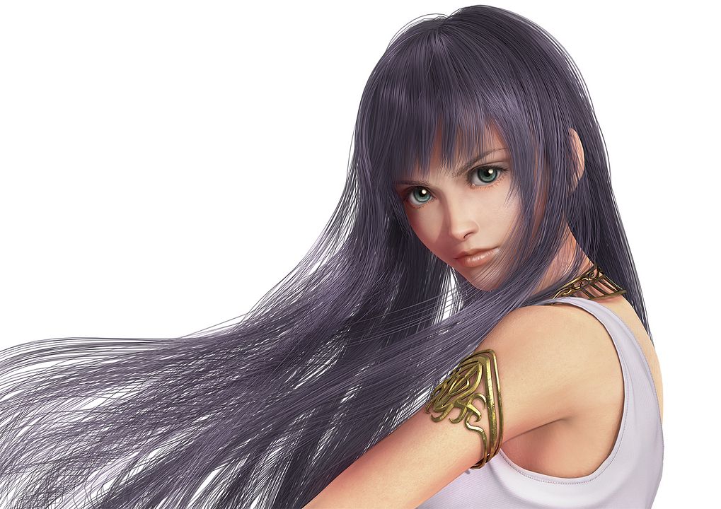 Saint Seiya: Legend of Sanctuary : Fotoğraf
