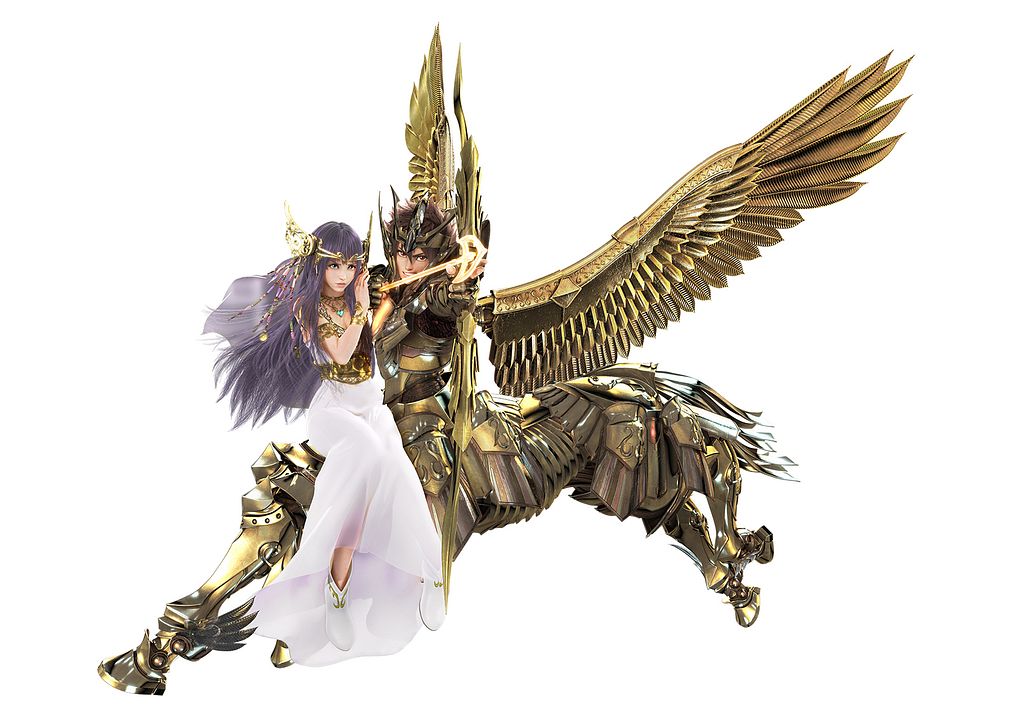 Saint Seiya: Legend of Sanctuary : Fotoğraf