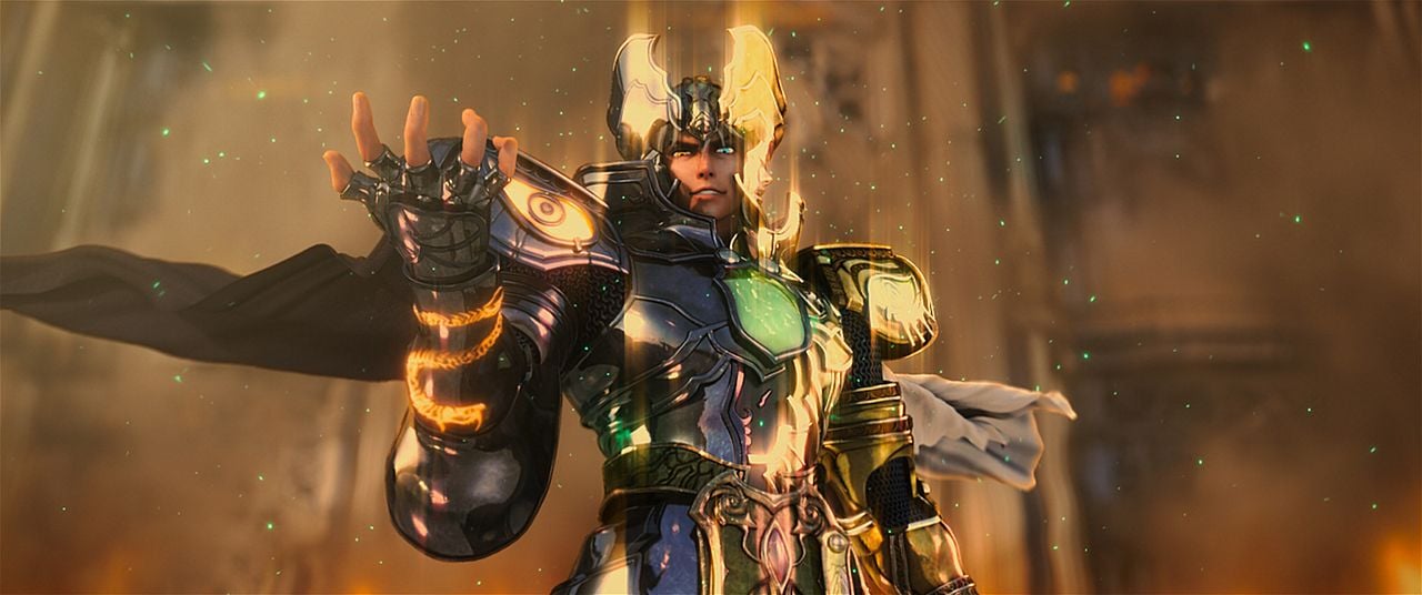 Saint Seiya: Legend of Sanctuary : Fotoğraf