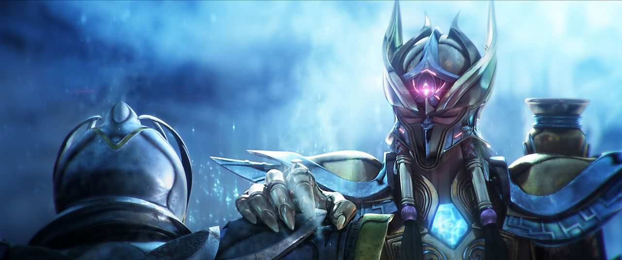 Saint Seiya: Legend of Sanctuary : Fotoğraf