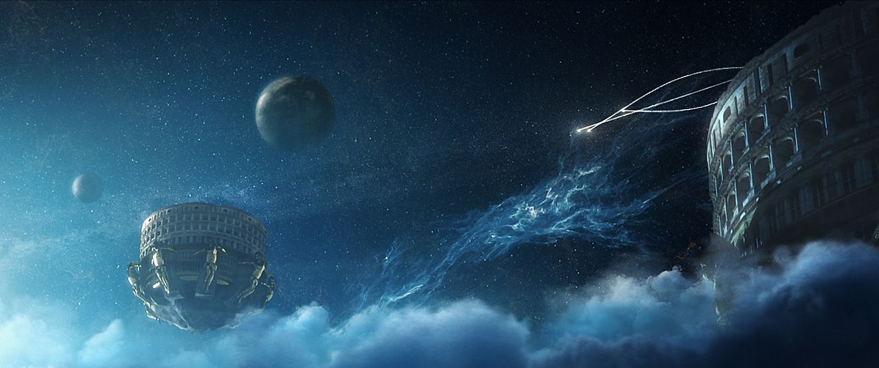 Saint Seiya: Legend of Sanctuary : Fotoğraf