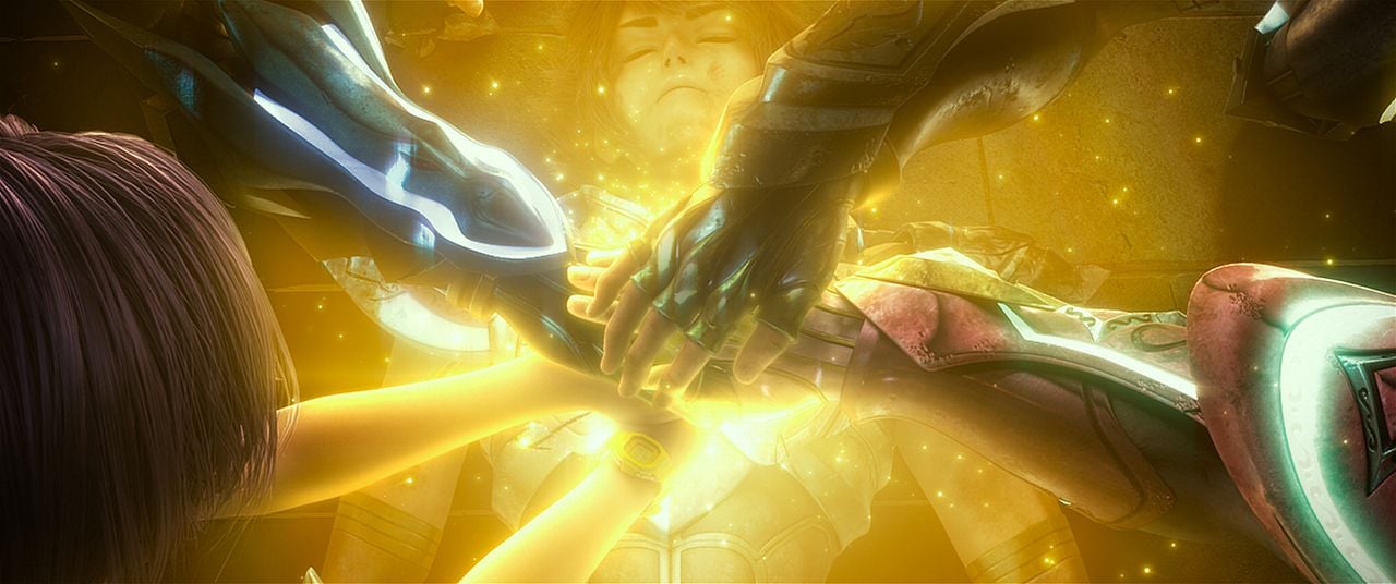 Saint Seiya: Legend of Sanctuary : Fotoğraf
