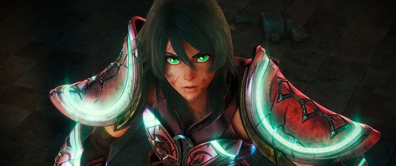 Saint Seiya: Legend of Sanctuary : Fotoğraf