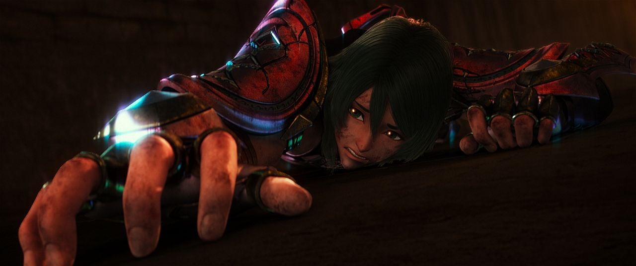 Saint Seiya: Legend of Sanctuary : Fotoğraf