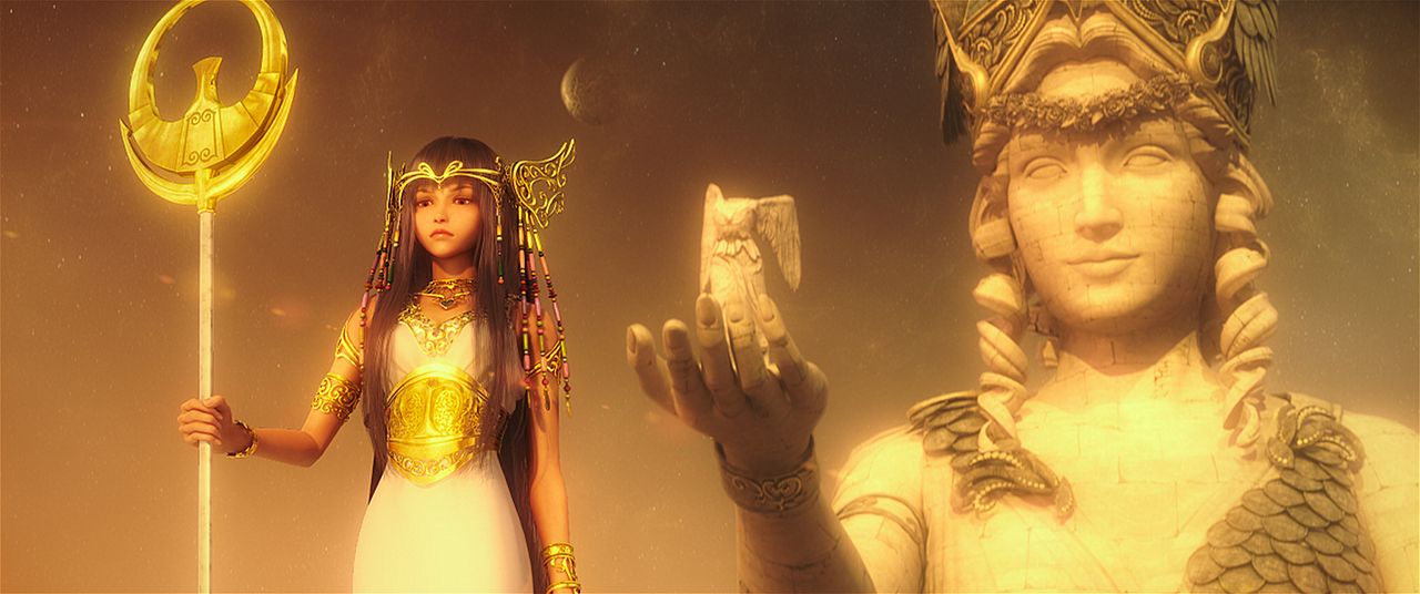 Saint Seiya: Legend of Sanctuary : Fotoğraf