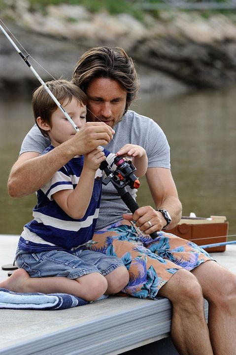 Fotoğraf Hunter Stratton Boland, Martin Henderson