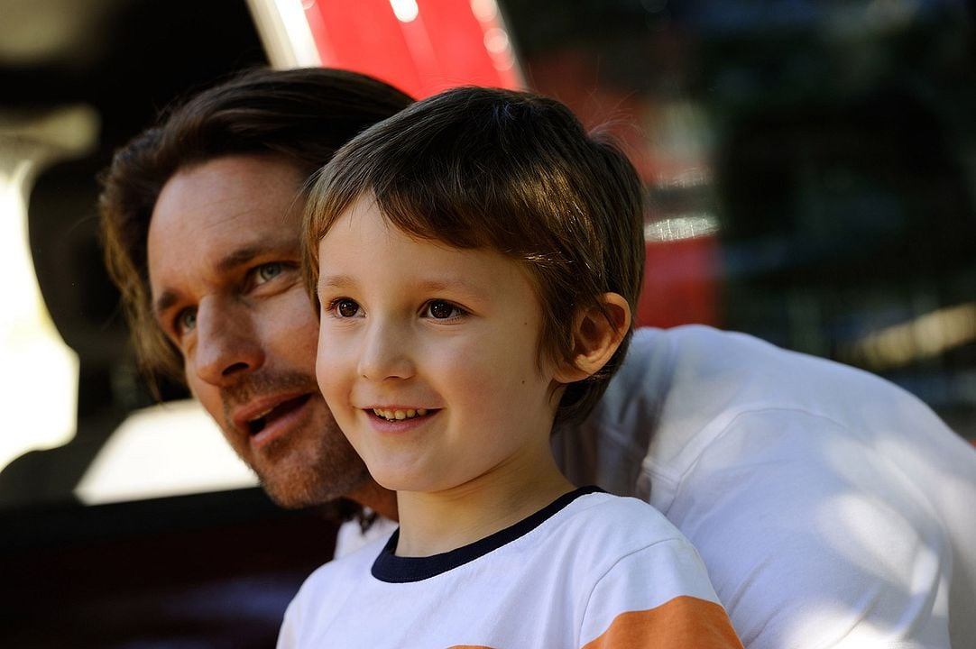 Fotoğraf Hunter Stratton Boland, Martin Henderson