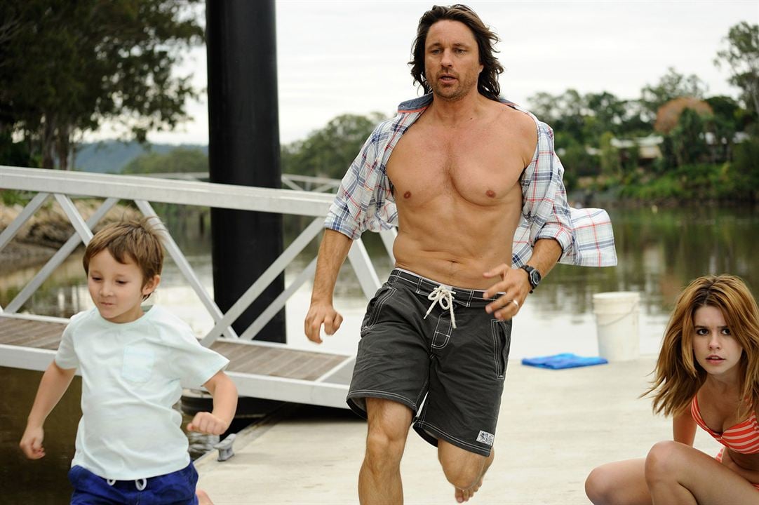 Fotoğraf Philippa Coulthard, Hunter Stratton Boland, Martin Henderson