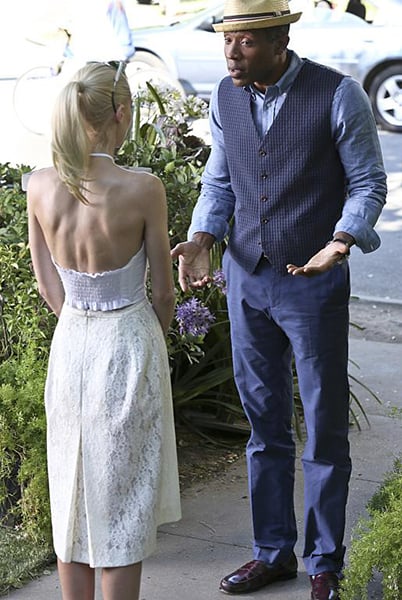 Hart Of Dixie : Fotoğraf Cress Williams