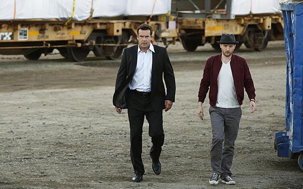 Scorpion : Fotoğraf Eddie Kaye Thomas, David James Elliott