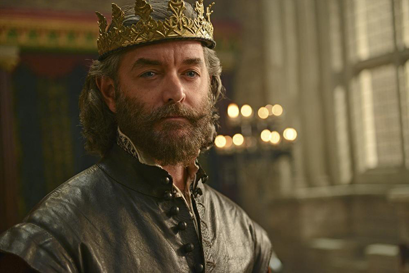 Galavant : Fotoğraf Timothy Omundson