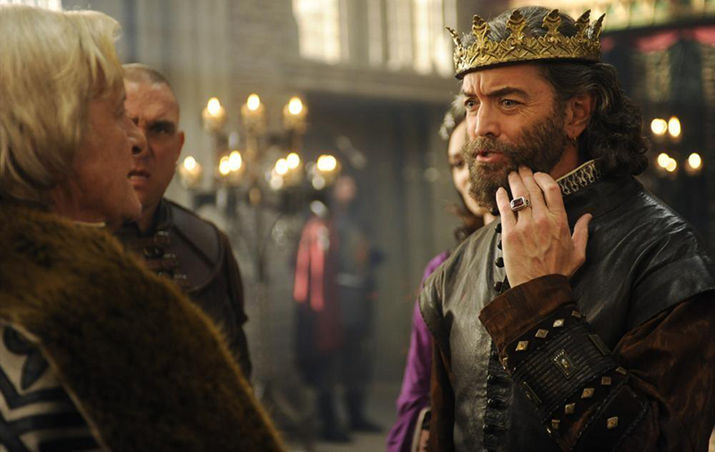 Galavant : Fotoğraf Timothy Omundson