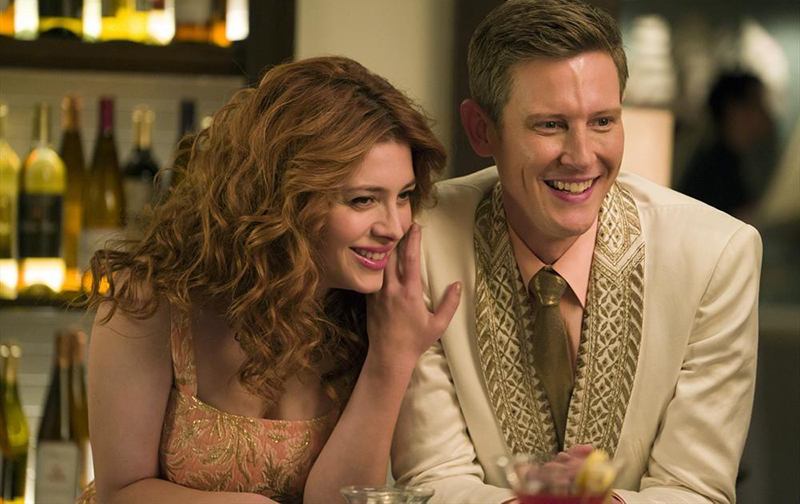 Revenge : Fotoğraf Gabriel Mann, Elena Satine