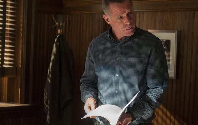 Chicago PD : Fotoğraf Jason Beghe