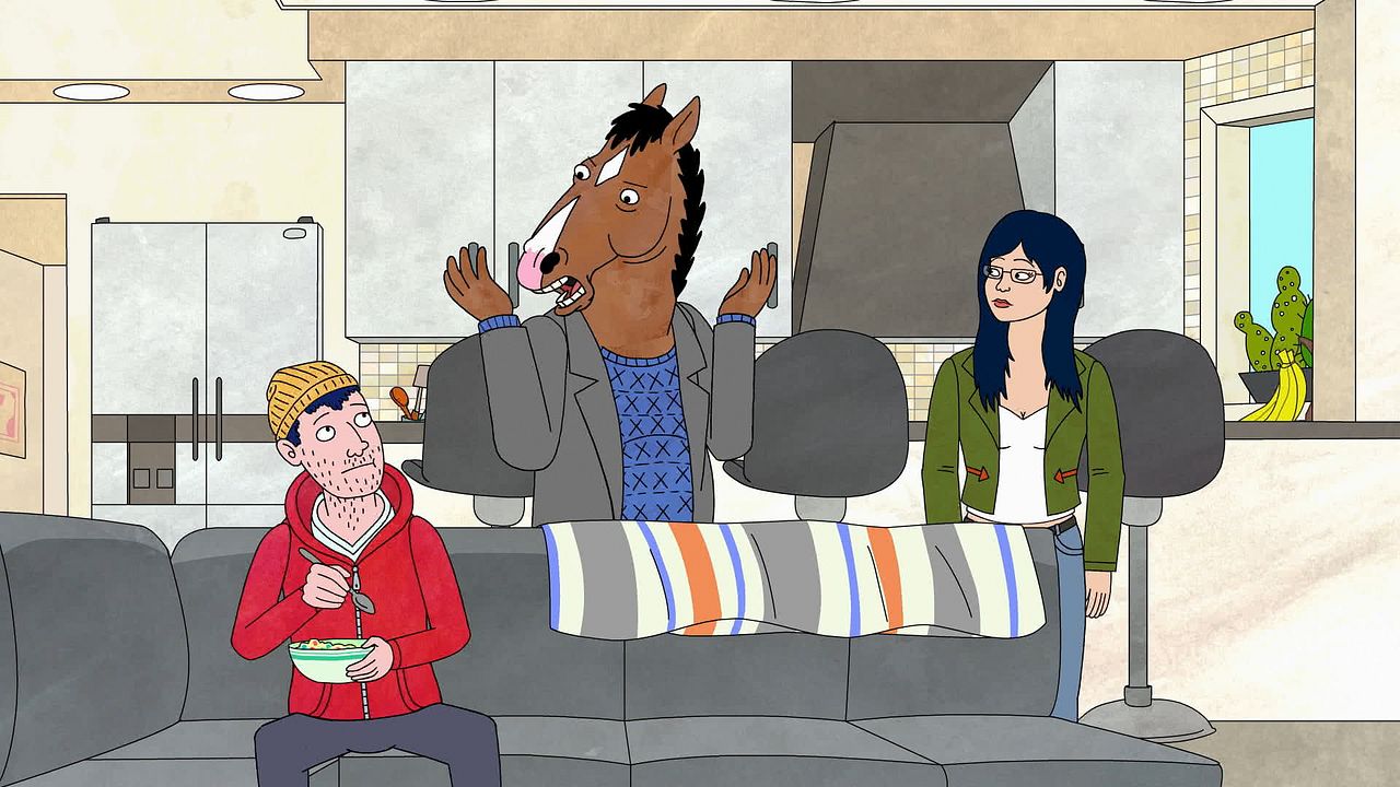 BoJack Horseman : Fotoğraf