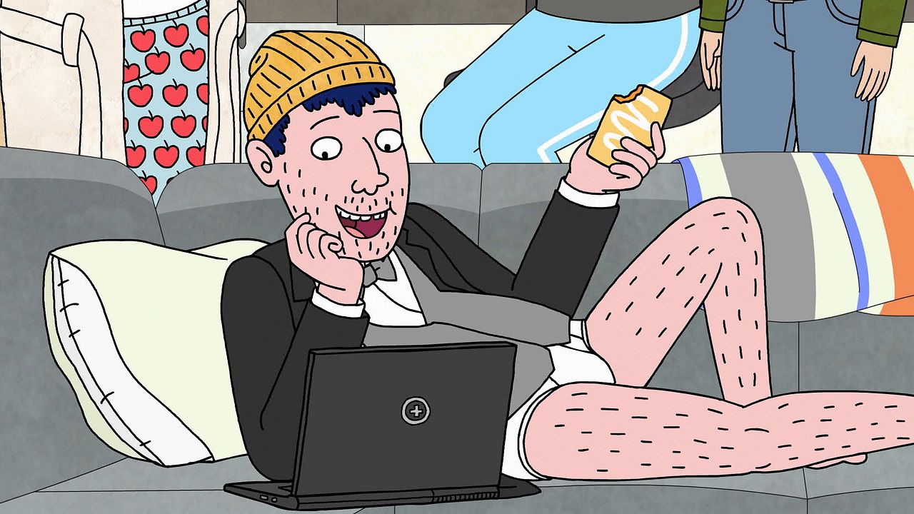 BoJack Horseman : Fotoğraf