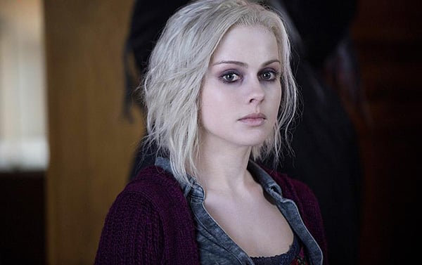 iZombie : Fotoğraf Rose McIver