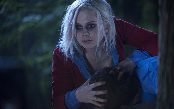 iZombie : Fotoğraf Rose McIver