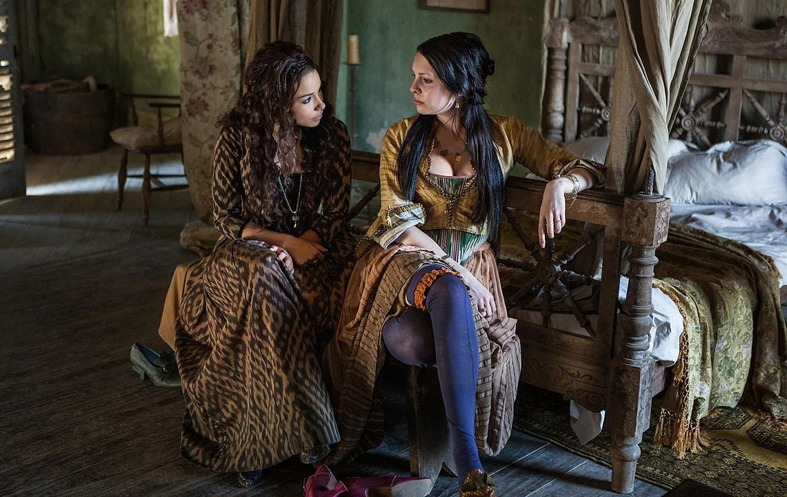 Fotoğraf Jessica Parker Kennedy, Lise Slabber