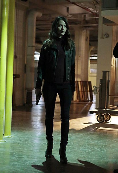 Person Of Interest : Fotoğraf Amy Acker